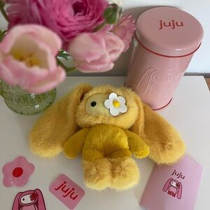 CJ Hendry OG Juju Rare Collectible Plush Keychain/ Kev